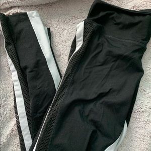 VS PINK High Waisted Leggings